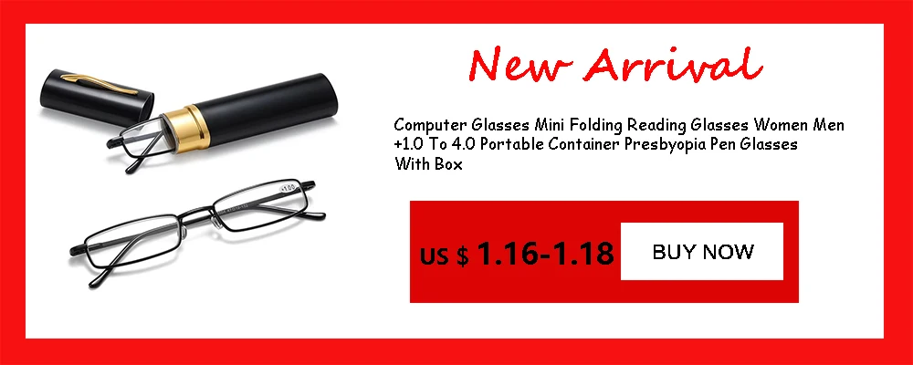 +1.00~+4.0 Unisex Reading Glasses Spring Hinge Metal Half Moon Reading Glasses Ultra Light Resin Eyeglasses Half Frame Glasses