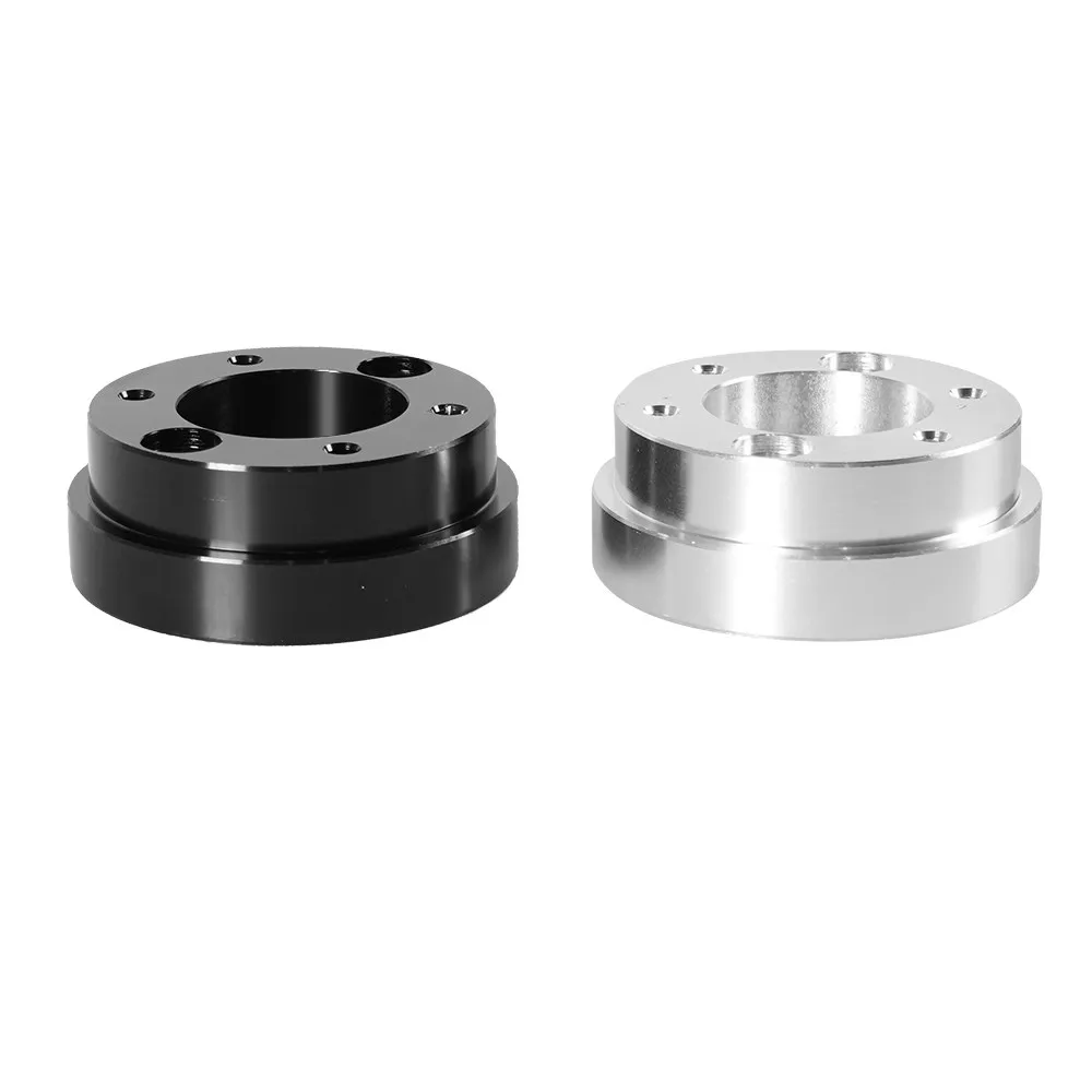 Universal 13/14inch game Steering Wheel Adapter Plate 70mm Racing PCD game Modification For Logitech G29 G920 G923