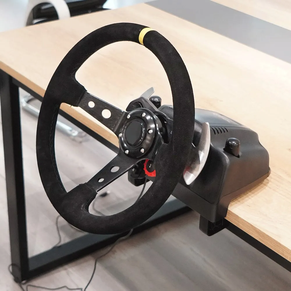 Universal 13/14inch game Steering Wheel Adapter Plate 70mm Racing PCD game Modification For Logitech G29 G920 G923