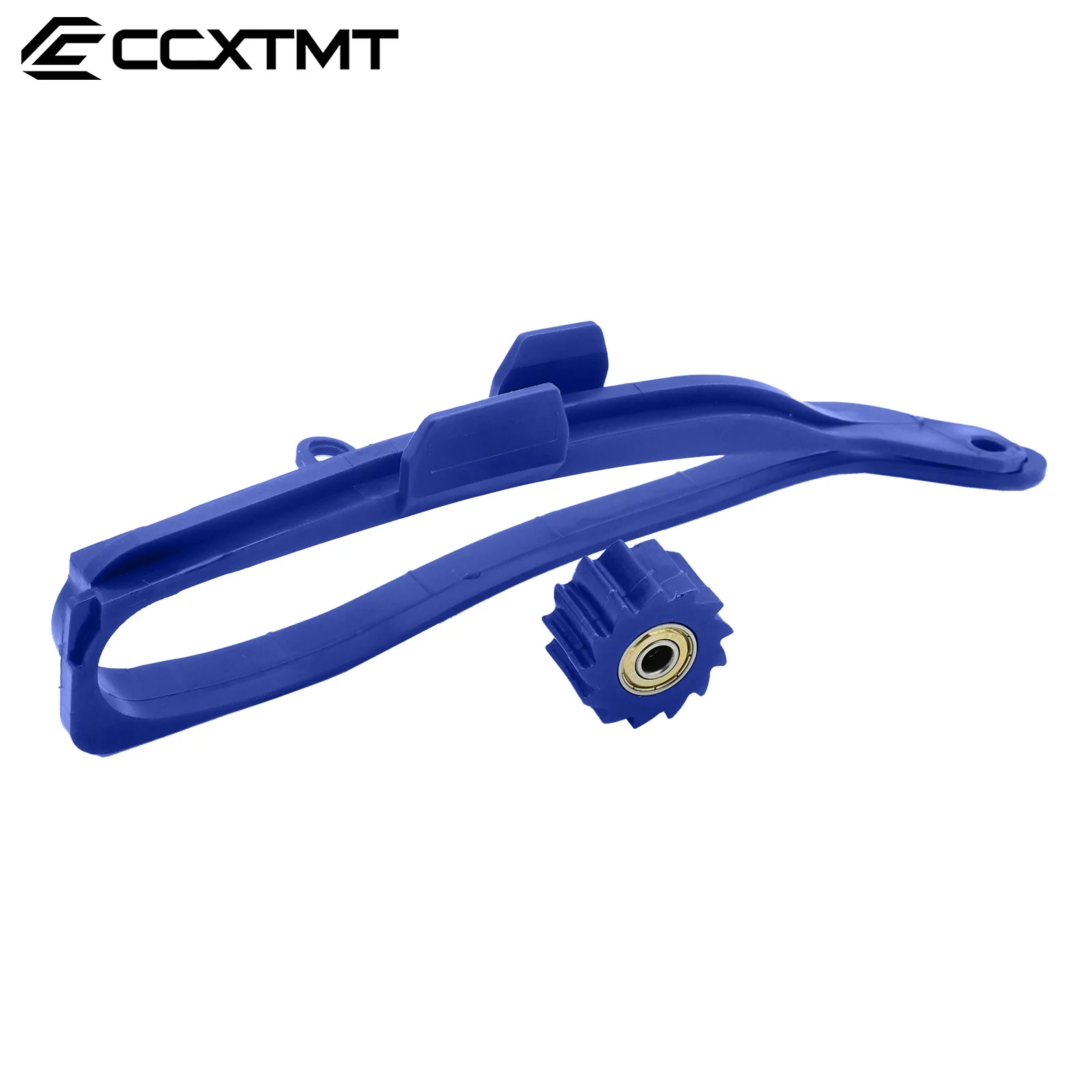 Motorcycle Swingarm Chain Slider Guide Bottom Roller Chain Guide Sprocket Guard For Yamaha YZ WR 125 250  250F 250X  450F Parts