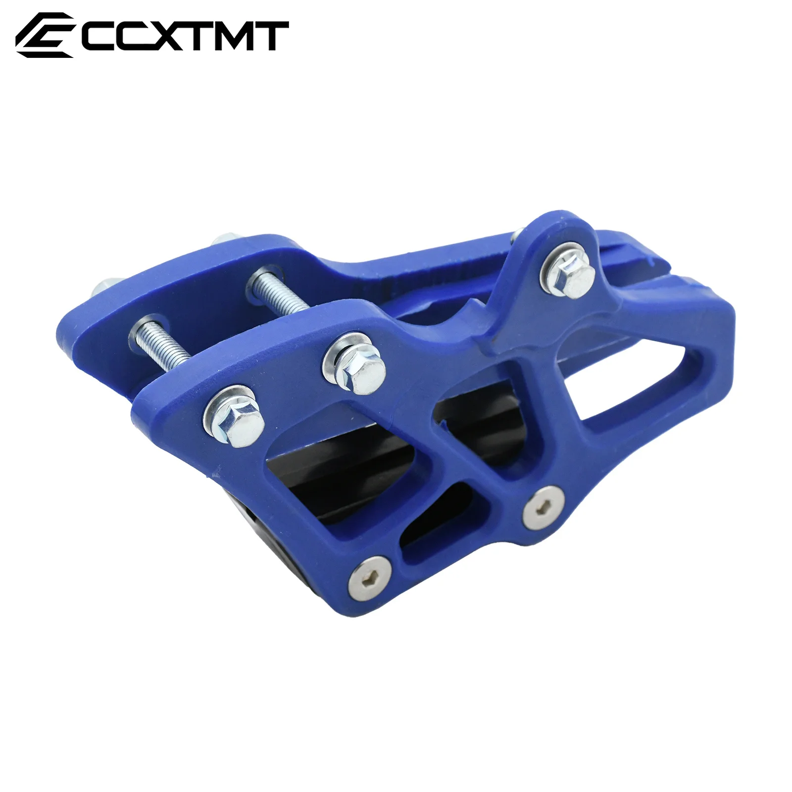 Motorcycle Swingarm Chain Slider Guide Bottom Roller Chain Guide Sprocket Guard For Yamaha YZ WR 125 250  250F 250X  450F Parts