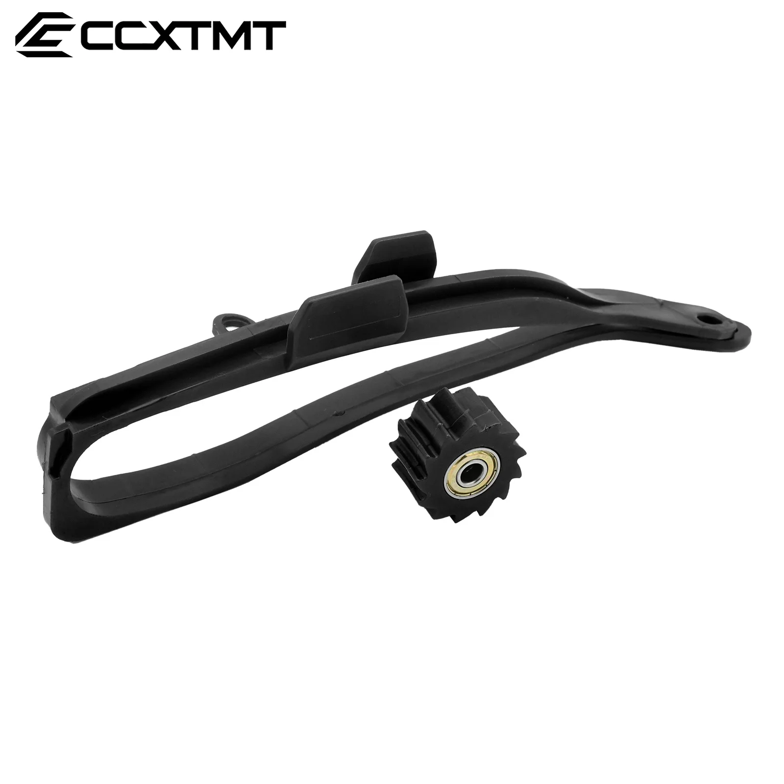 Motorcycle Swingarm Chain Slider Guide Bottom Roller Chain Guide Sprocket Guard For Yamaha YZ WR 125 250  250F 250X  450F Parts