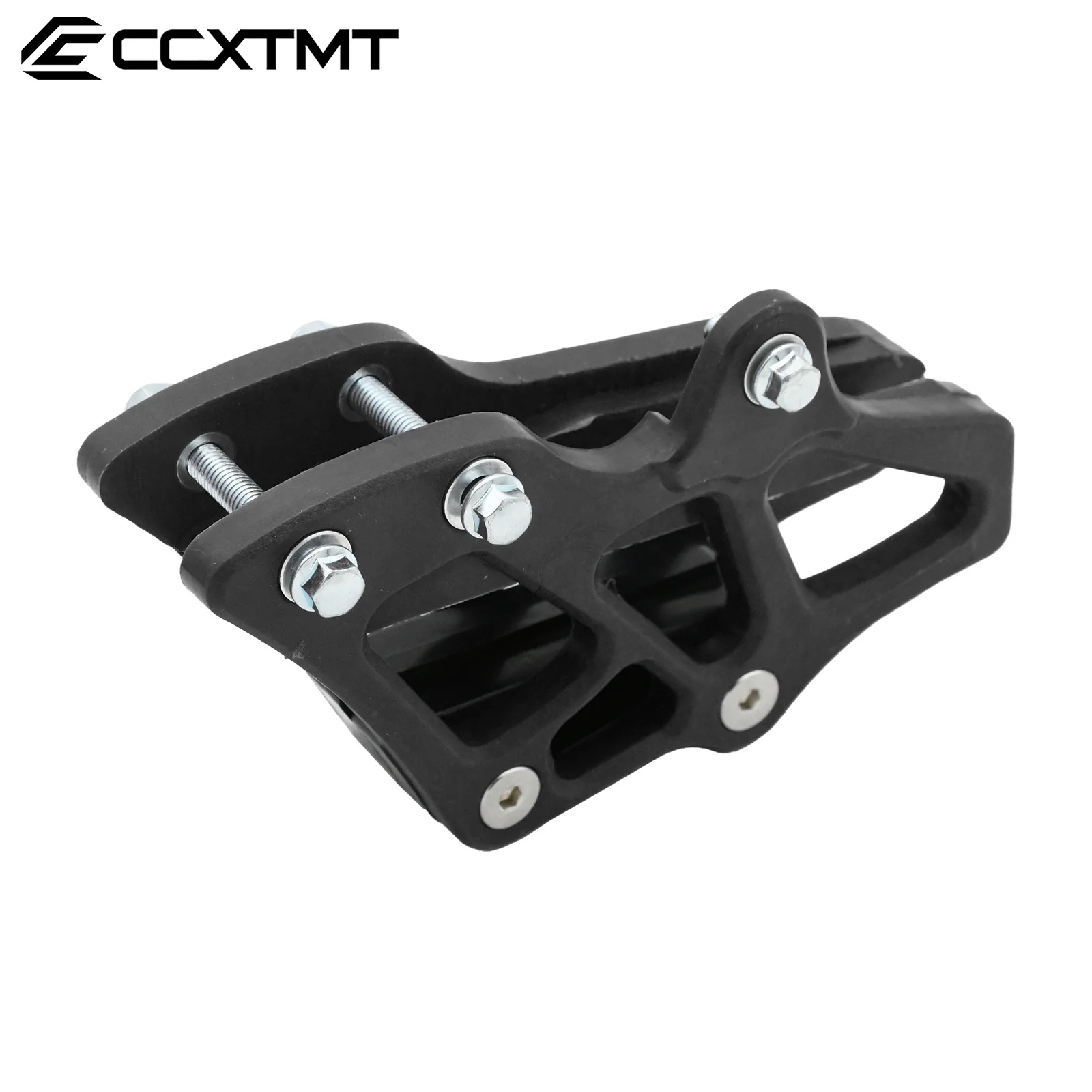 Motorcycle Swingarm Chain Slider Guide Bottom Roller Chain Guide Sprocket Guard For Yamaha YZ WR 125 250  250F 250X  450F Parts