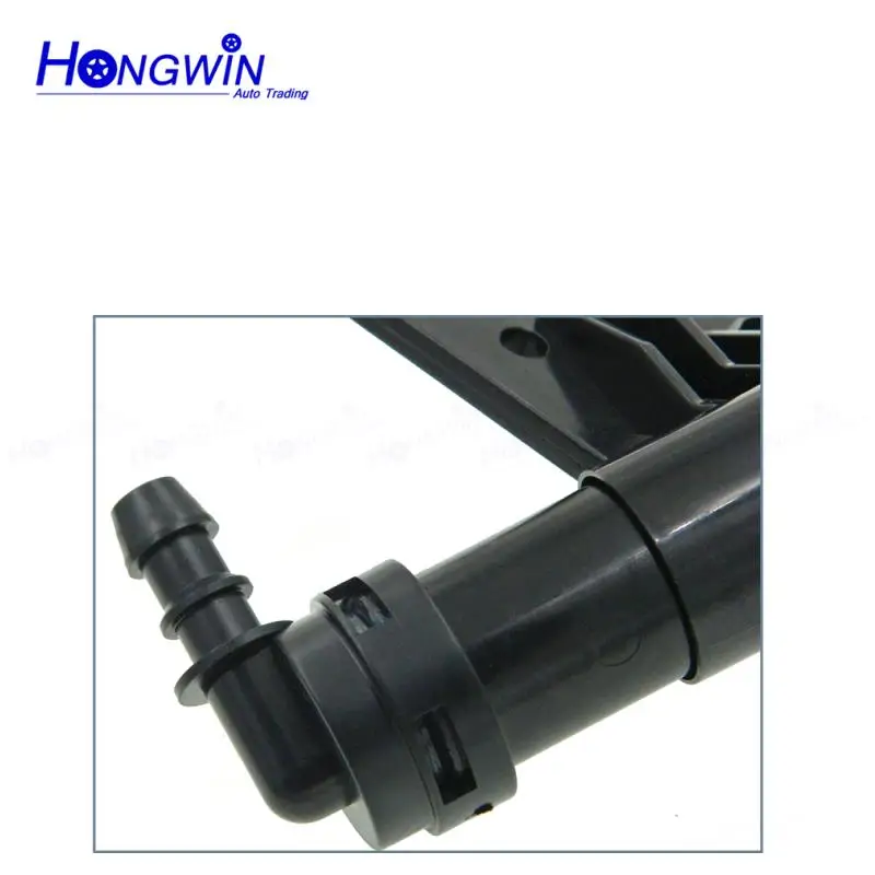 For KIA Sportage IV KX5 2016 2017 2018 G4NA Headlight Washer Nozzle Headlamp Cleaning Spray Pump Cover Cap 98682-F1000 98681F100