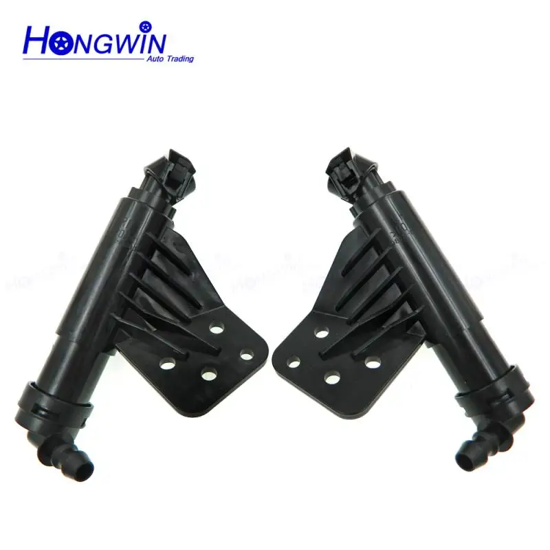 For KIA Sportage IV KX5 2016 2017 2018 G4NA Headlight Washer Nozzle Headlamp Cleaning Spray Pump Cover Cap 98682-F1000 98681F100