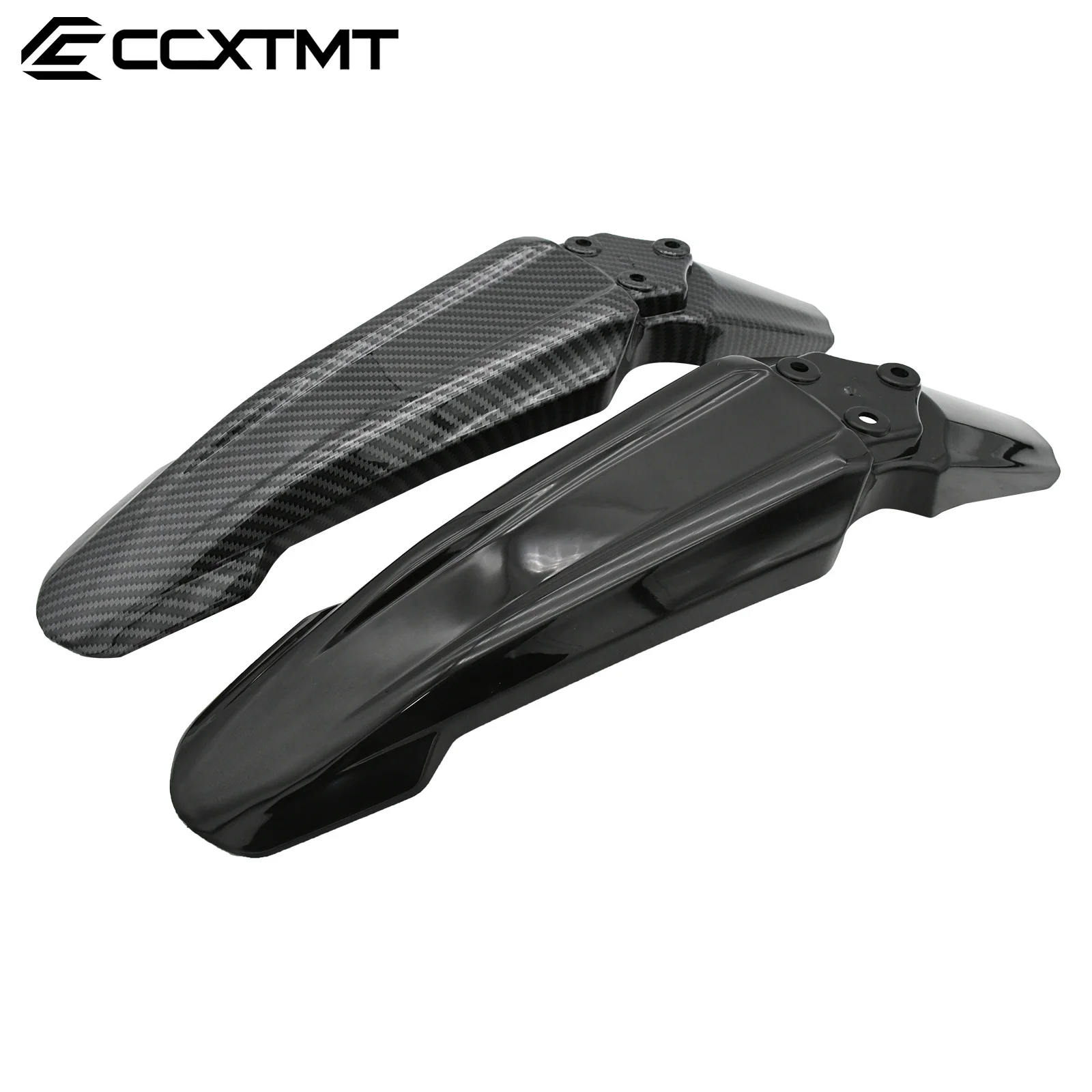Motorcycle Front Fender Mudguards For Sur Ron Sur-Ron SurRon Light Bee X & Light Bee S Electric Bike DNM KKE Fastace Fork Parts