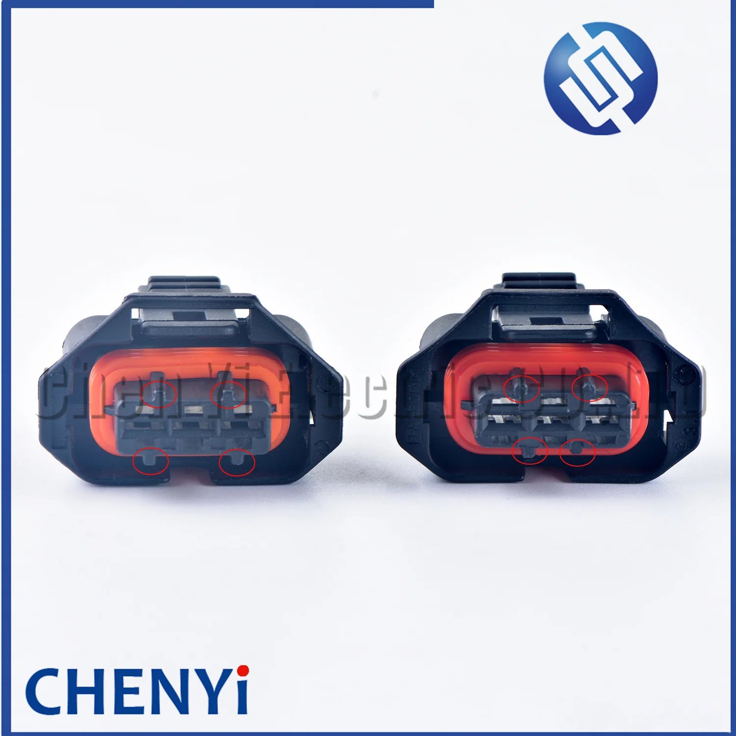 3 Pin Automotive MAP Sensor Plug Diesel Injection Pump plug crankshaft connector 3515026900 1928403966 1928403968
