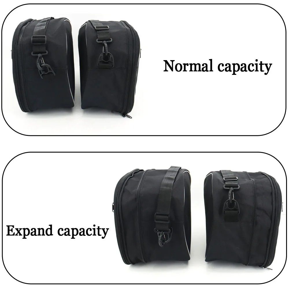 2022 New Motorcycle Liner Inner Luggage Bags For Suzuki GSX-S1000GT GSXS1000GT GSX-S S1000 GSXS S 1000 GT S1000GT 2021 2022
