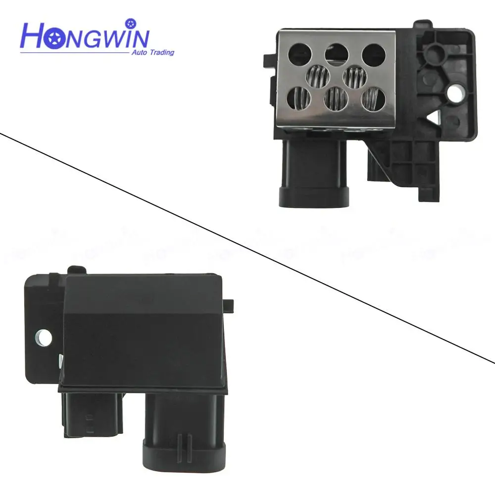 Genuine No.:255503792R Radiator Fan Blower Motor Resistance Fits Dacia Logan Mcv II Duster Sandero Renault Clio IV 255509263R