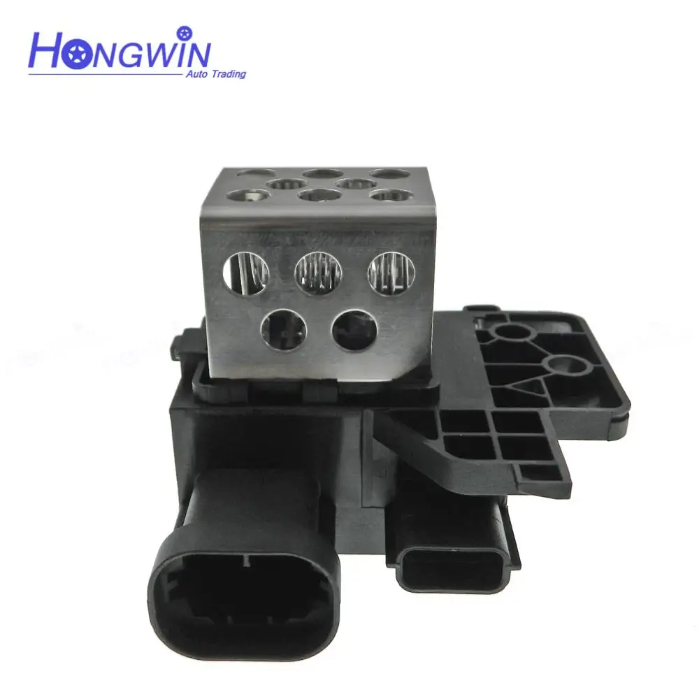 Genuine No.:255503792R Radiator Fan Blower Motor Resistance Fits Dacia Logan Mcv II Duster Sandero Renault Clio IV 255509263R