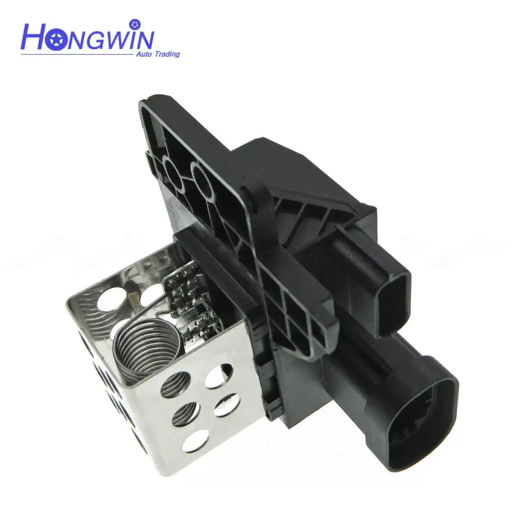 Genuine No.:255503792R Radiator Fan Blower Motor Resistance Fits Dacia Logan Mcv II Duster Sandero Renault Clio IV 255509263R