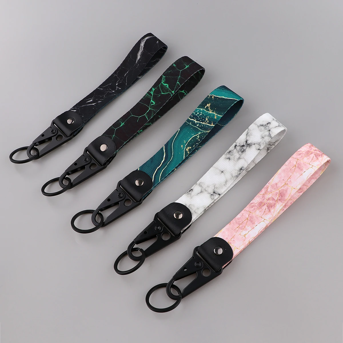 Original Simple Lanyard Novel Car Keychain Keys Holder Accessories Keychains for Men Women Keyring Gift Fashion Jewelry