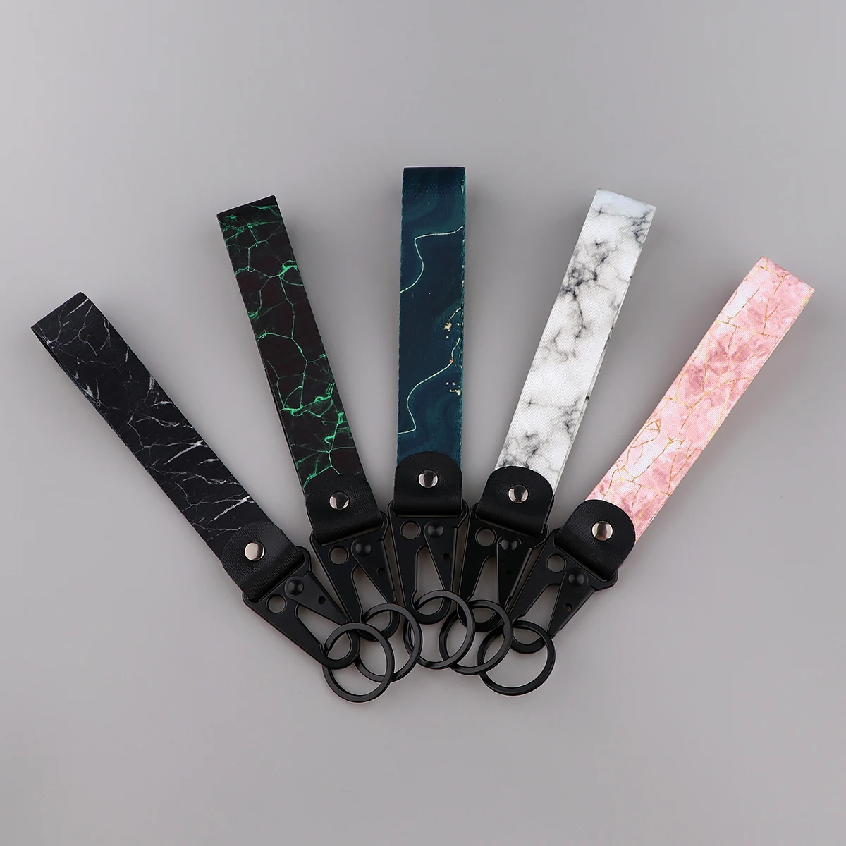 Original Simple Lanyard Novel Car Keychain Keys Holder Accessories Keychains for Men Women Keyring Gift Fashion Jewelry