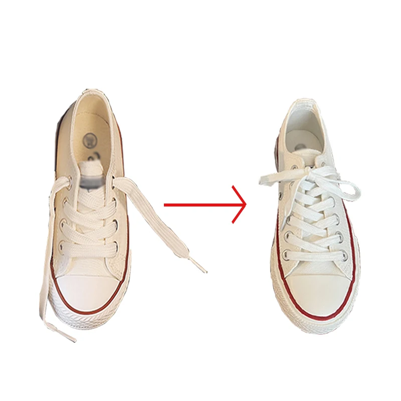 Magic Shoelaces Be Tied Automatically Magic Self-Tying Street Magic Tricks Gimmick Magic Illusion Close-Up Magic Easy to Do