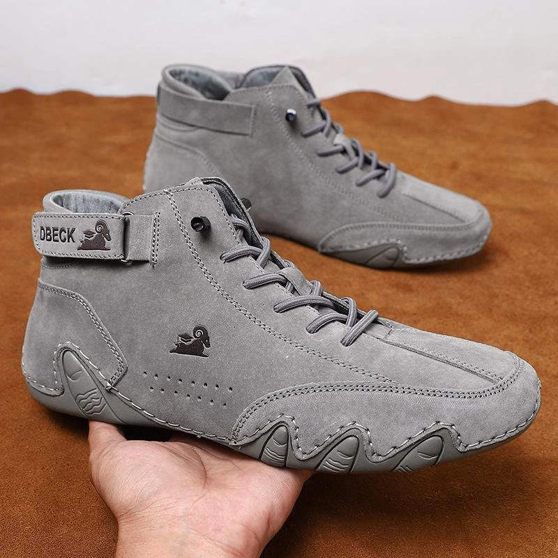 Men Sneakers Shoes for Men 2023 Casual Vulcanized Shoes Outdoor Light Lace-Up Pu Leather Fashion Roman New Tennis Zapatillas