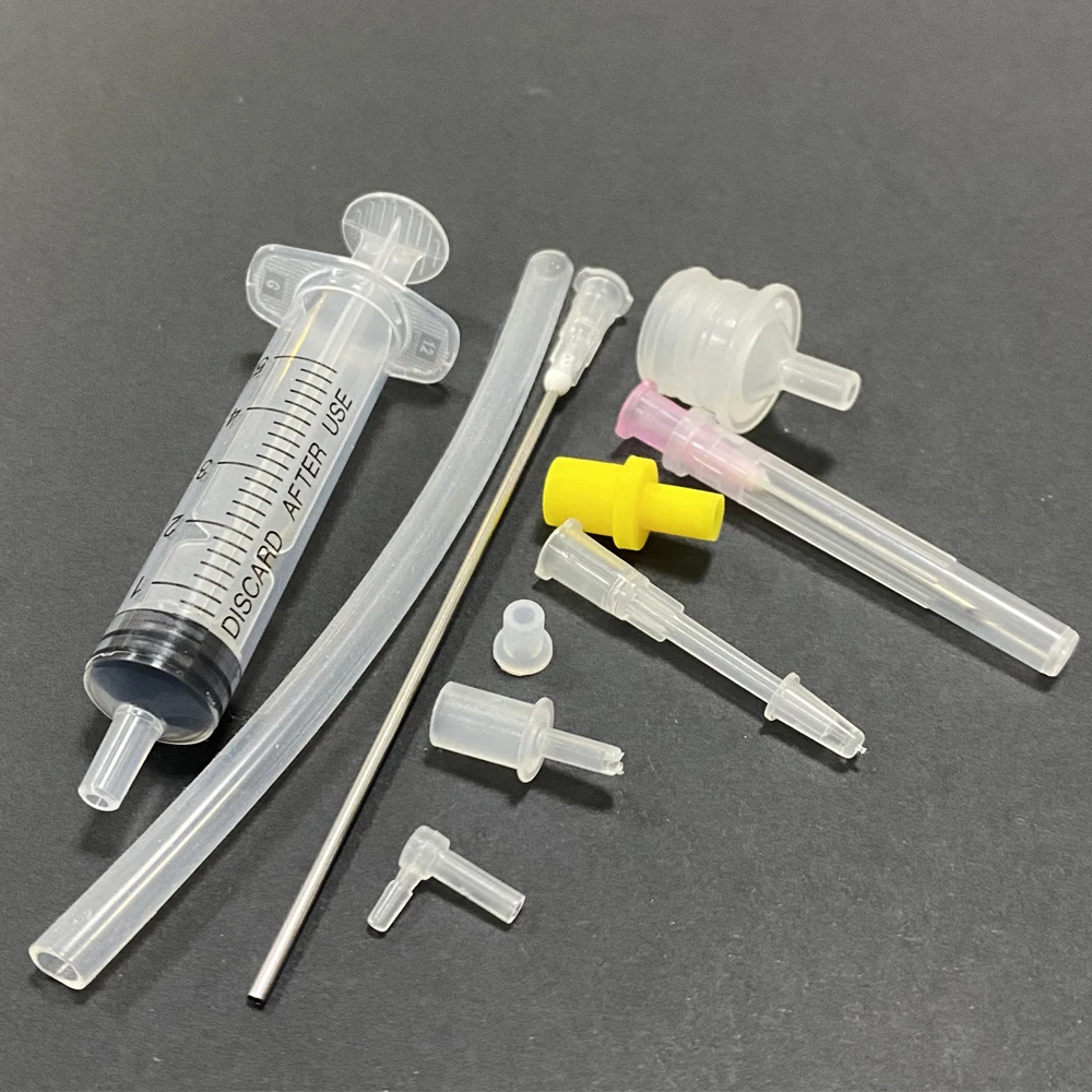 Printhead Maintenance Repair Cleaning Liquid Kits Dye Ink Print Head Clean Tool Sets For Canon HP Epson