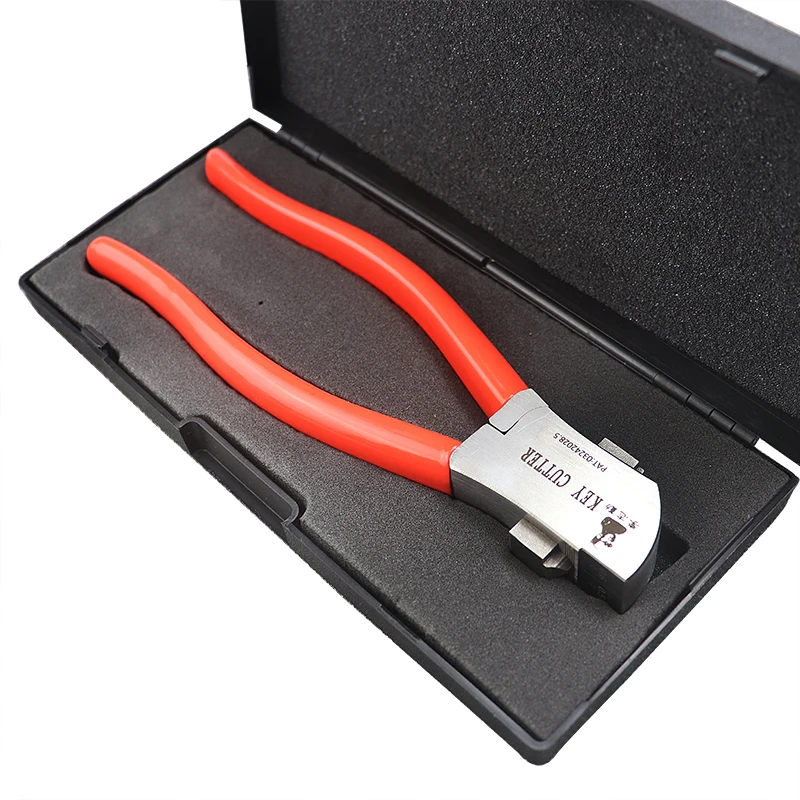 Original Lishi Key Cutter Locksmith Car Key Cutter Tool Auto Key Cutting Machine Locksmith Tool Cut Flat Keys Directly