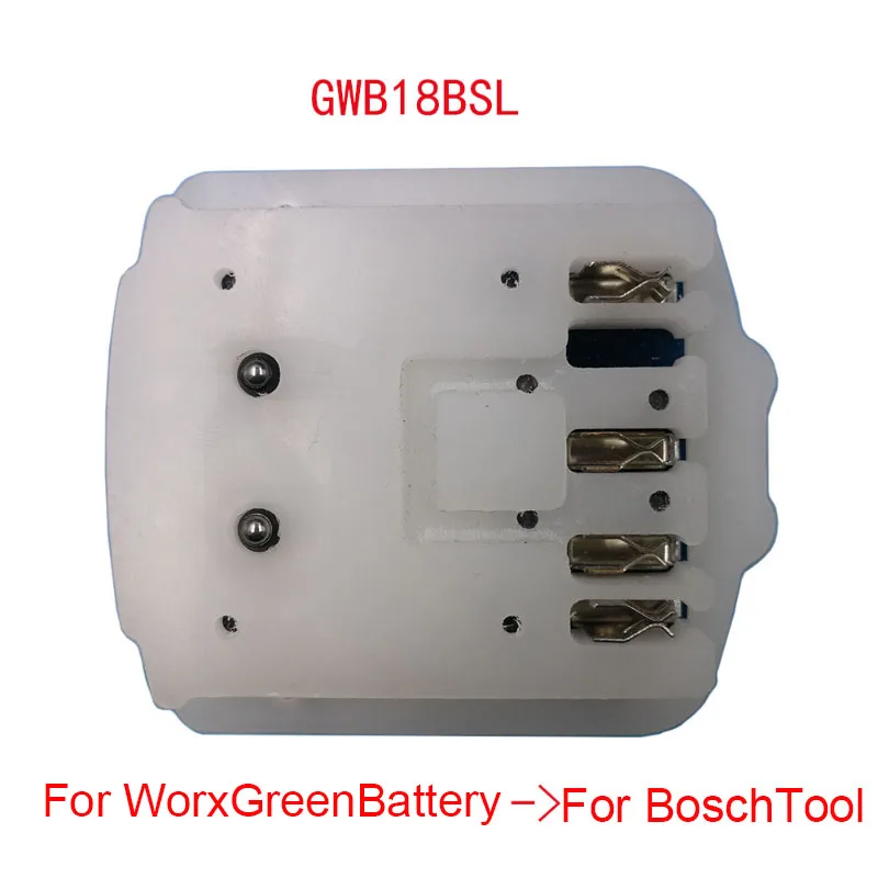 Adapter Converter For Bosch For DeWalt For Makita For Milwaukee For AEG DEVON Worx For Black Decker For Porter Cable For Hitachi