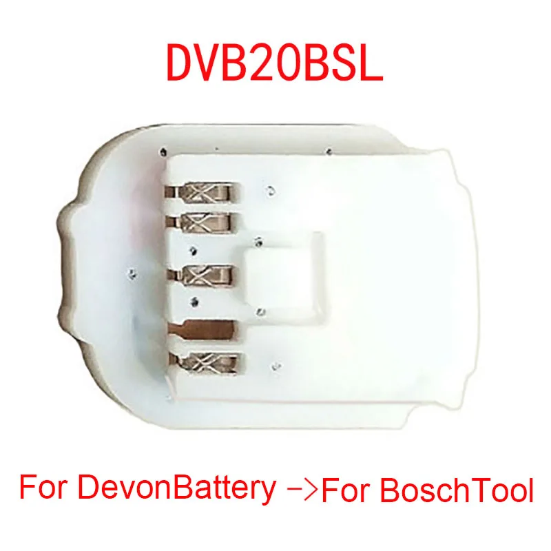 Adapter Converter For Bosch For DeWalt For Makita For Milwaukee For AEG DEVON Worx For Black Decker For Porter Cable For Hitachi