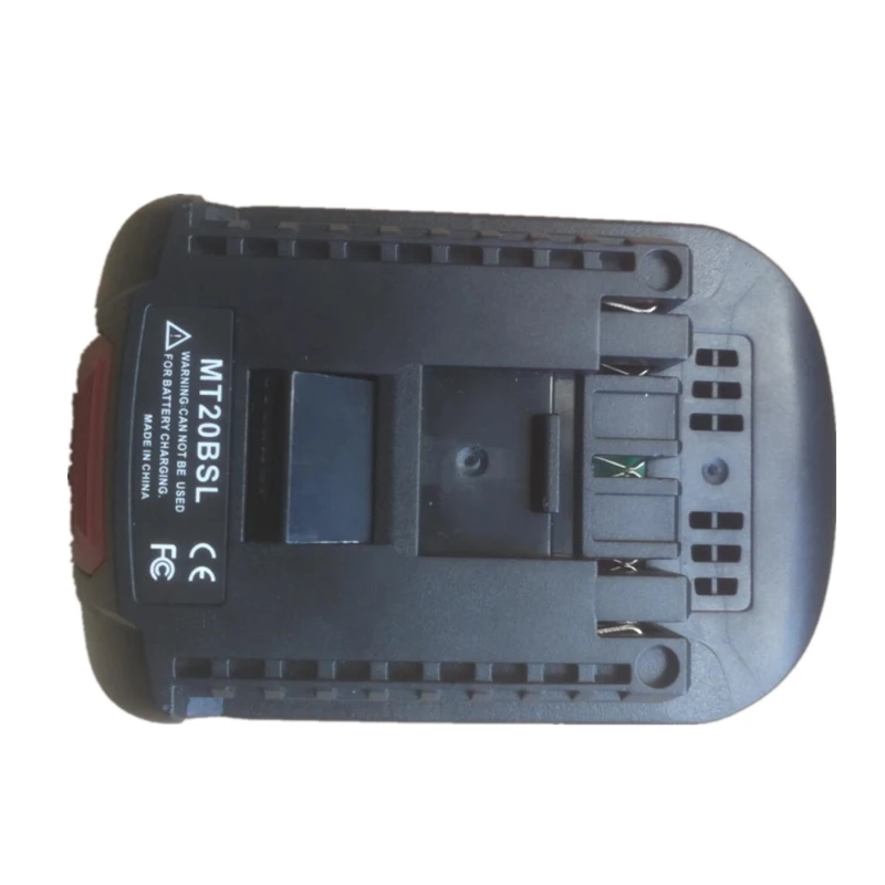 Adapter Converter For Bosch For DeWalt For Makita For Milwaukee For AEG DEVON Worx For Black Decker For Porter Cable For Hitachi