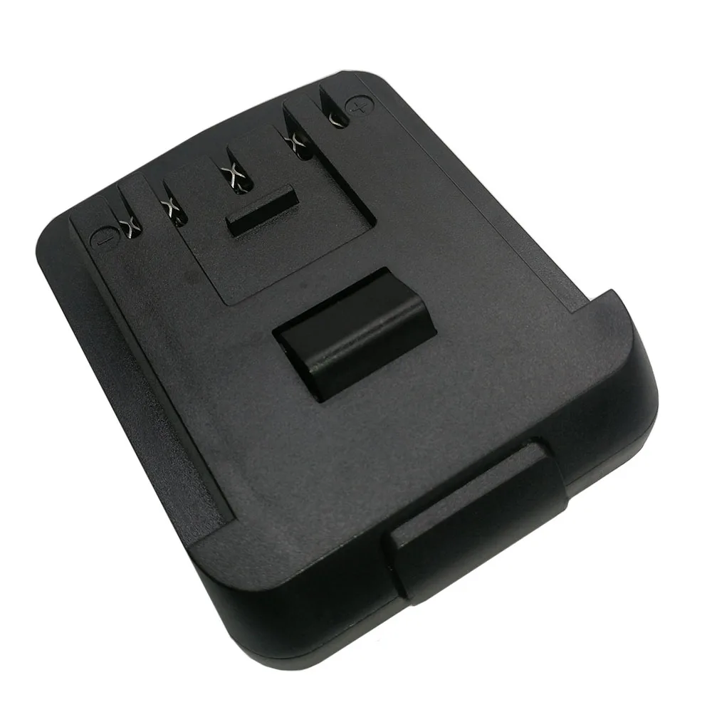 Adapter Converter For Bosch For DeWalt For Makita For Milwaukee For AEG DEVON Worx For Black Decker For Porter Cable For Hitachi