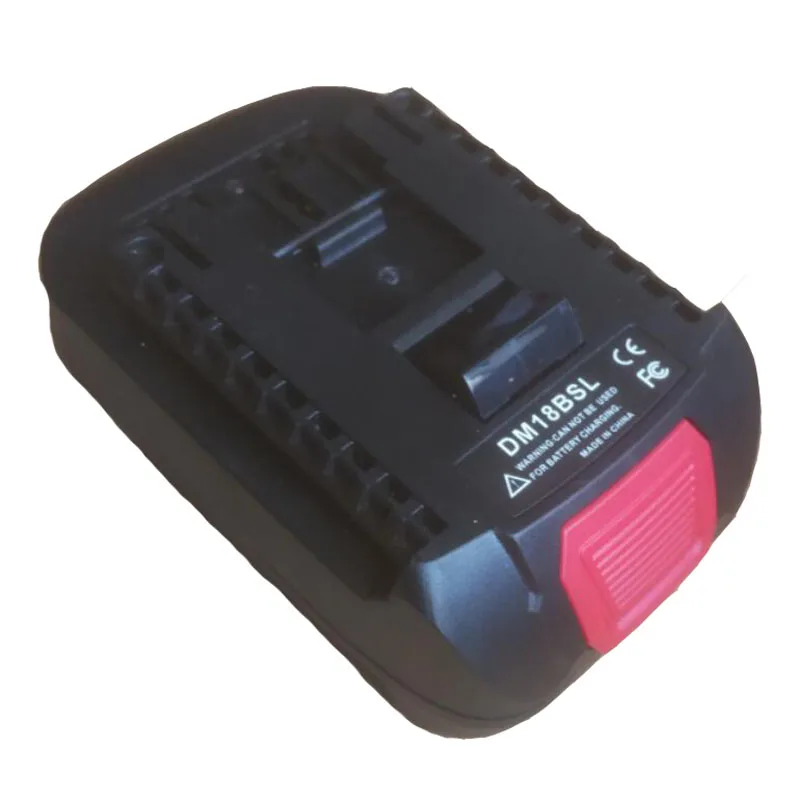 Adapter Converter For Bosch For DeWalt For Makita For Milwaukee For AEG DEVON Worx For Black Decker For Porter Cable For Hitachi