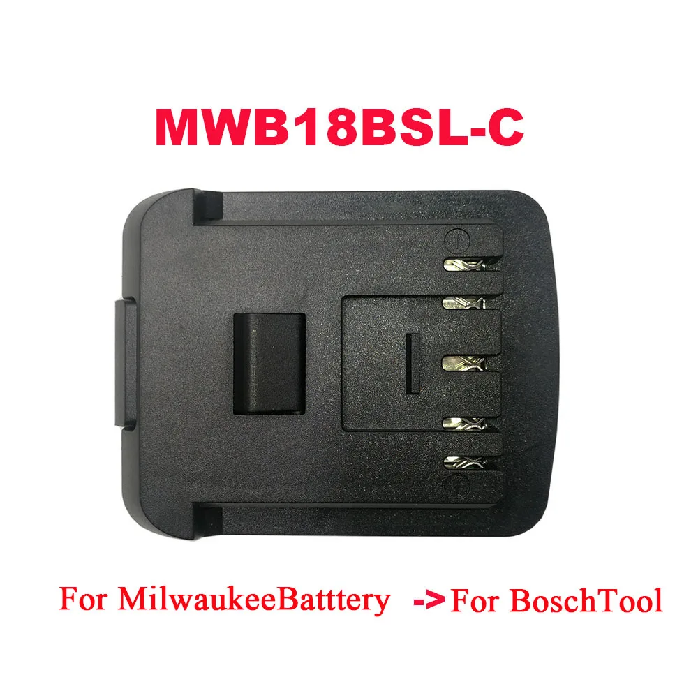 Adapter Converter For Bosch For DeWalt For Makita For Milwaukee For AEG DEVON Worx For Black Decker For Porter Cable For Hitachi