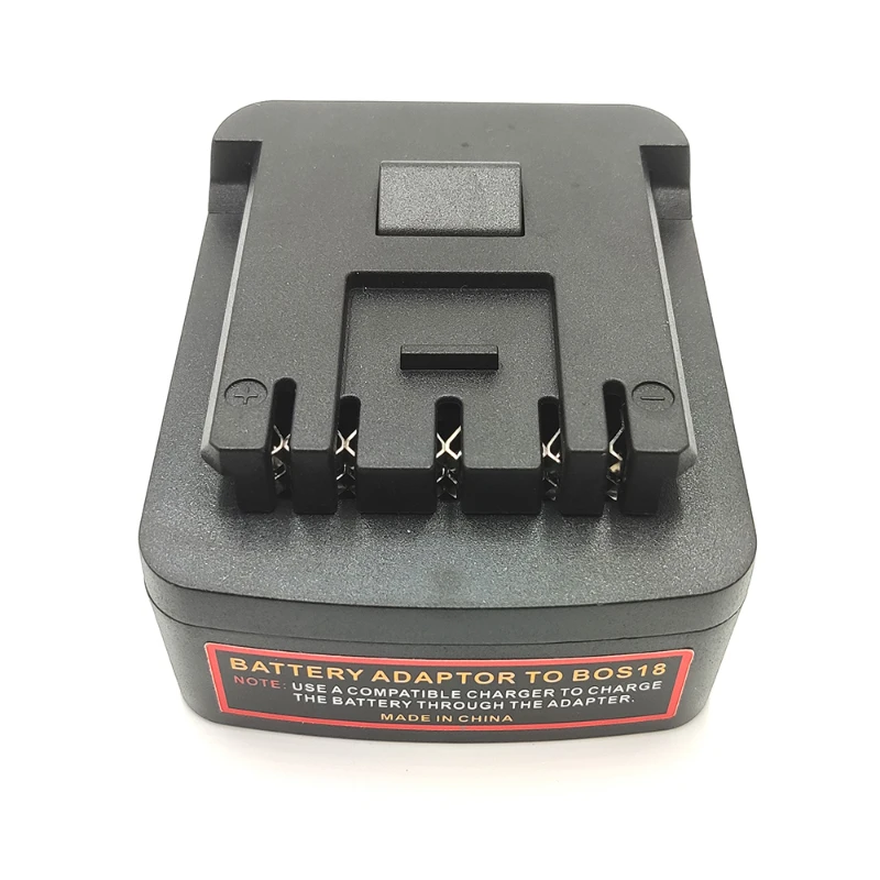 Adapter Converter For Bosch For DeWalt For Makita For Milwaukee For AEG DEVON Worx For Black Decker For Porter Cable For Hitachi