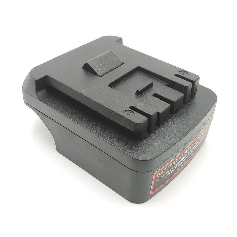 Adapter Converter For Bosch For DeWalt For Makita For Milwaukee For AEG DEVON Worx For Black Decker For Porter Cable For Hitachi