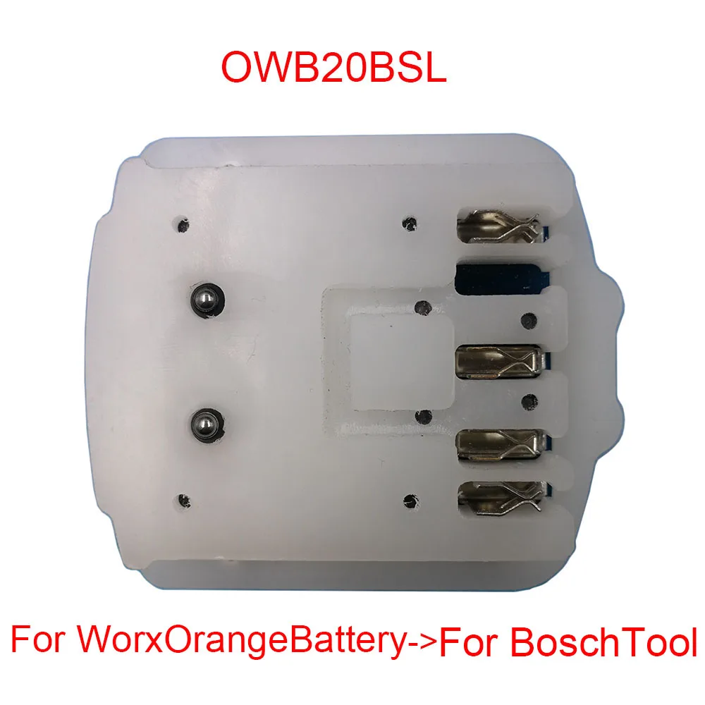 Adapter Converter For Bosch For DeWalt For Makita For Milwaukee For AEG DEVON Worx For Black Decker For Porter Cable For Hitachi