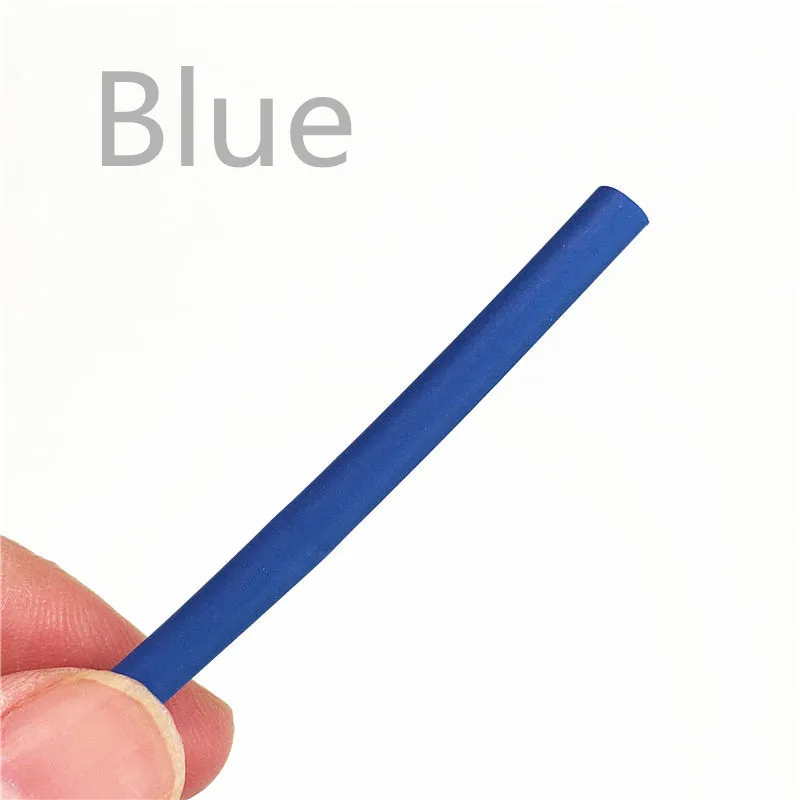 2:1 9 Colors 0.6mm 0.8mm 1mm 1.5mm 2mm 2.5mm 3mm 3.5mm 4mm 4.5mm 5mm Heat Shrink Heatshrink Tubing Tube Wire Dropshipping