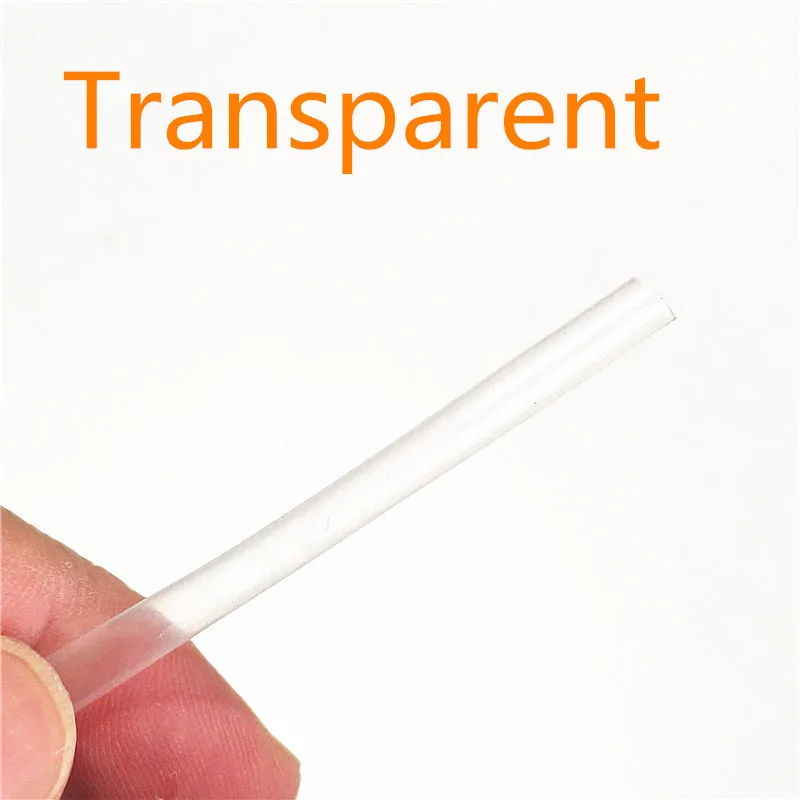 2:1 9 Colors 0.6mm 0.8mm 1mm 1.5mm 2mm 2.5mm 3mm 3.5mm 4mm 4.5mm 5mm Heat Shrink Heatshrink Tubing Tube Wire Dropshipping