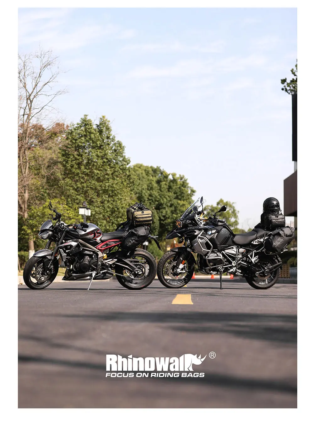 Rhinowalk Motorcycle 8 Metal Or Plastic Hooks Helmet Holder Net Motorbike Luggage Net Holder Mesh Storage Trunk Bag Accessories