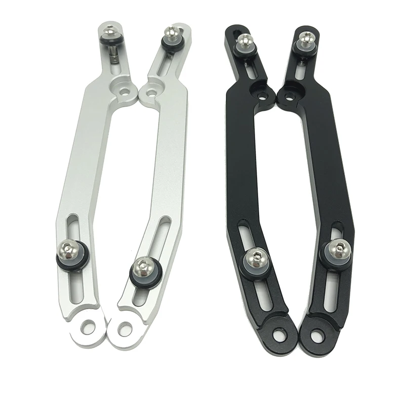FORZA750 Windscreen Adjusters Fit For HONDA Forza 750 Forza750 2021 2022 Motorcycle Accessories CNC Windshield Bracket