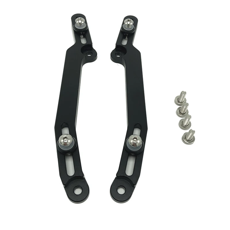 FORZA750 Windscreen Adjusters Fit For HONDA Forza 750 Forza750 2021 2022 Motorcycle Accessories CNC Windshield Bracket