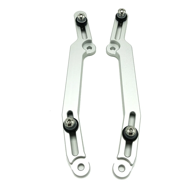 FORZA750 Windscreen Adjusters Fit For HONDA Forza 750 Forza750 2021 2022 Motorcycle Accessories CNC Windshield Bracket