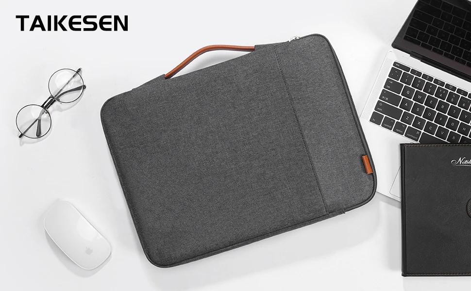Laptop Case 12 13 15.4 15.6 inch Carrying Sleeve For Macbook Air M2 13.3 Pro M3 14 M1 Cover Huawei Xiaomi Dell Lenovo Shell BAG