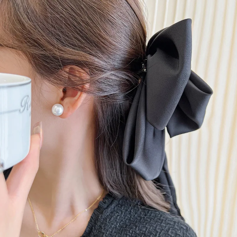 Round Ball Imitation Pearl Stud Earring for Women European Style Sweet Temperament Ear Jewelry Accessories Wedding Friend Gift