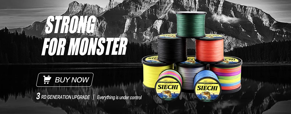 JOF 4 Strands Braided PE Fishing Line 300M 500M 1000M Fly Wire Multifilament Carp Wire Japan Multicolor Sea Line Super Strong
