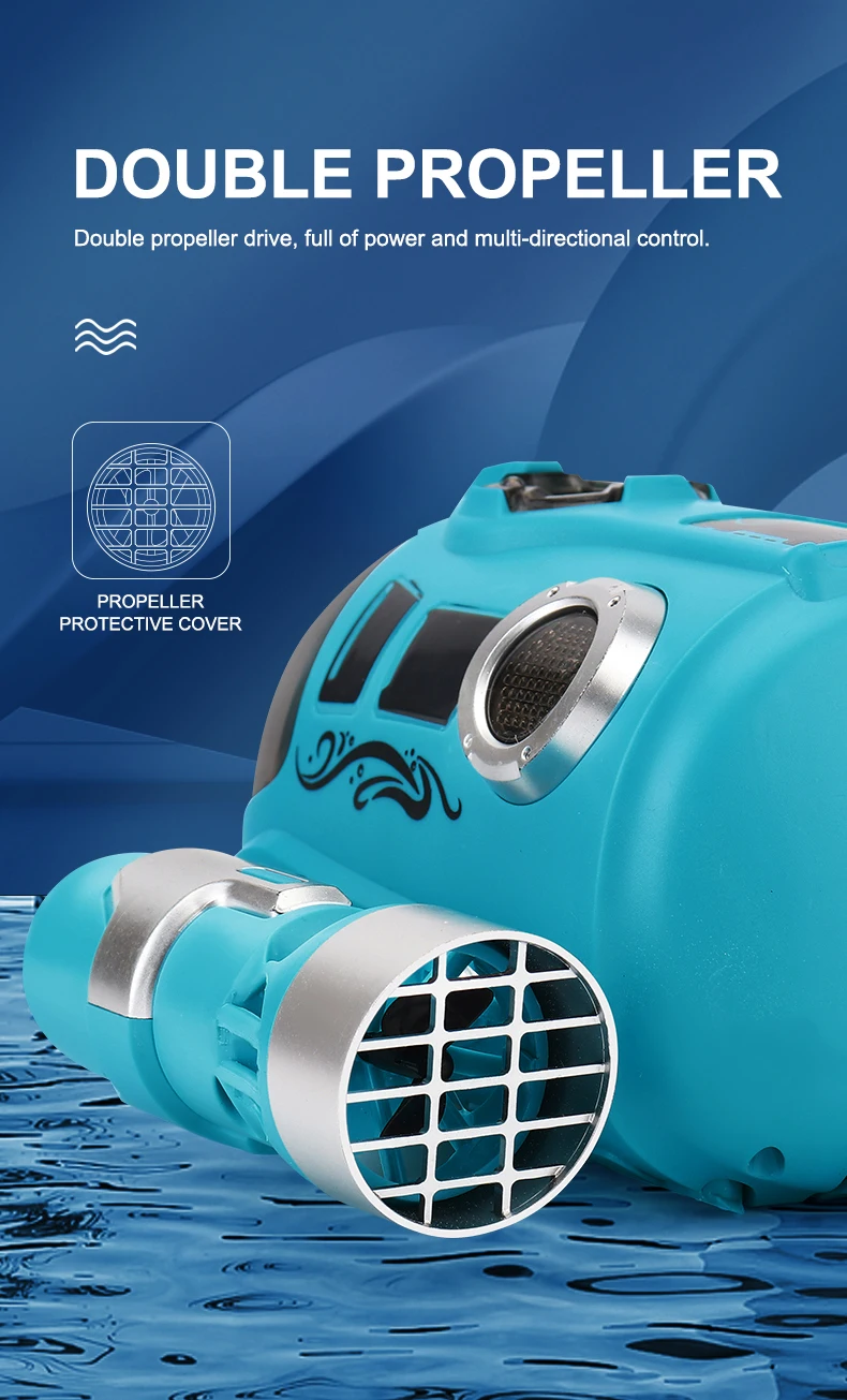 2.4GHz Rc Boat Toys Remote Control Boat Waterproof Spray Swimming Pool Bathing RC Steamboat For Boys And Girls Children's Gift