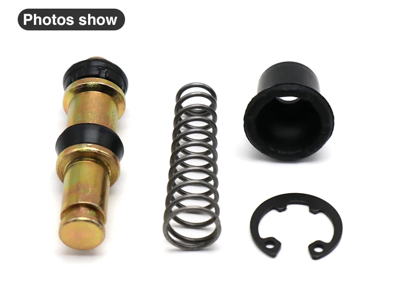 Alconstar-Motorcycle Hydraulic Clutch Brake Piston Plunger Repair Kits 11mm 12.7mm 14mm 16mm Clutch Brake Pump Piston Repair Kit