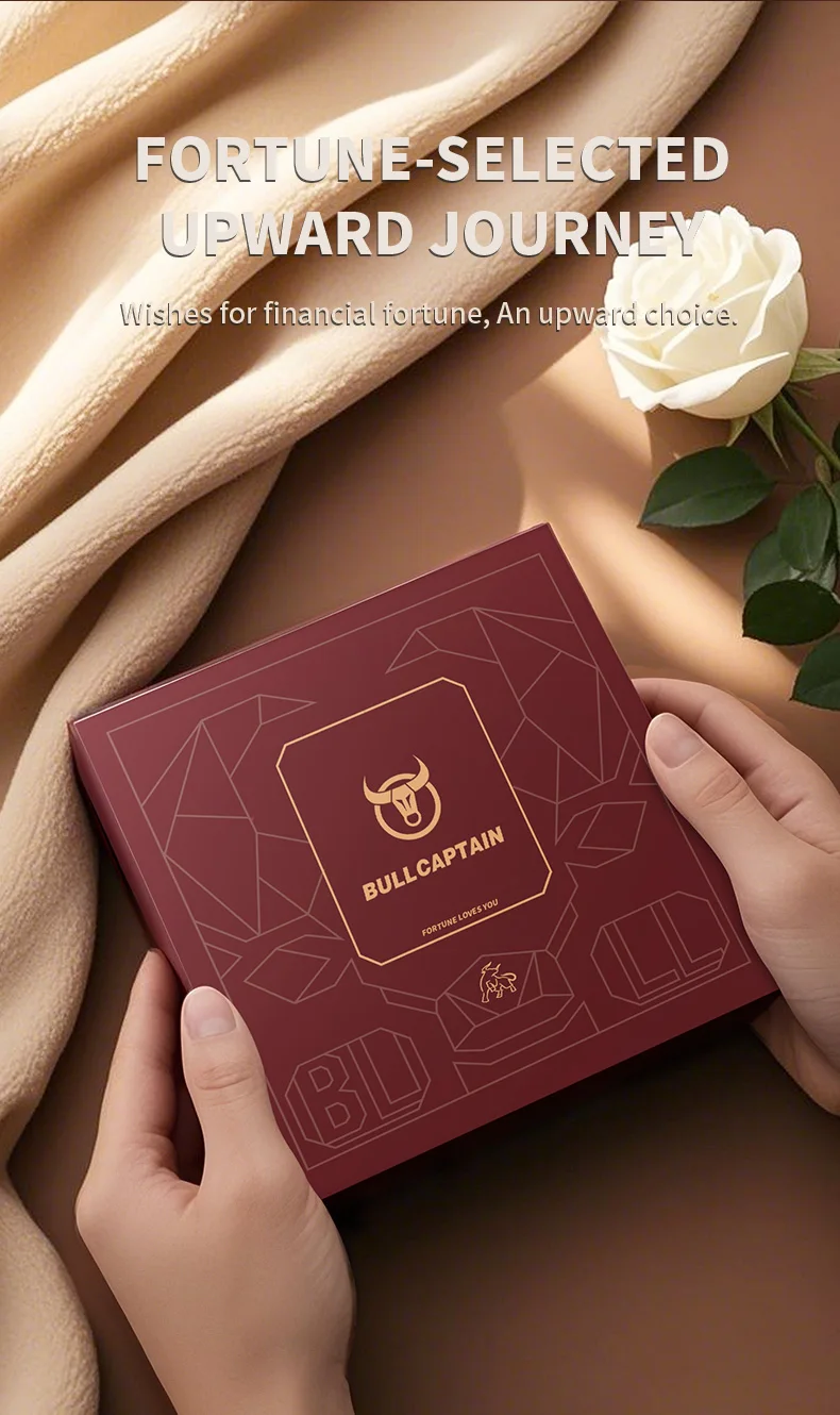 BULLCAPTAIN Fashion Big Logo Man Wallet High Quality RFID Wallet Coin Purse Compact Mini Card Holder Genuine Leather
