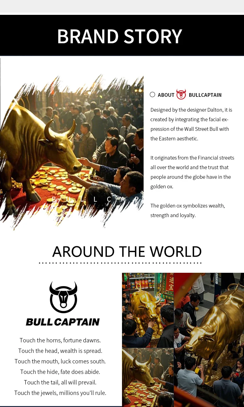 BULLCAPTAIN Fashion Big Logo Man Wallet High Quality RFID Wallet Coin Purse Compact Mini Card Holder Genuine Leather