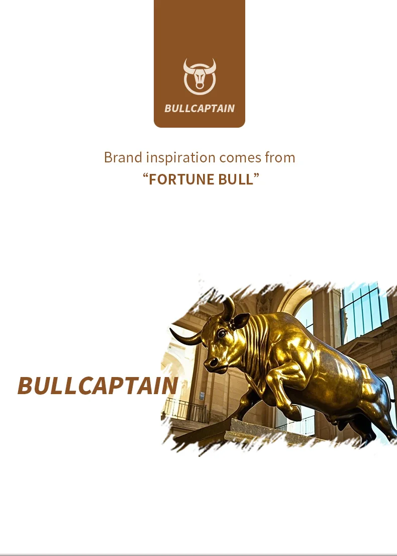 BULLCAPTAIN Fashion Big Logo Man Wallet High Quality RFID Wallet Coin Purse Compact Mini Card Holder Genuine Leather