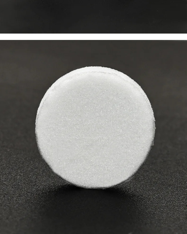 50pcs Nail Buffing Disc 15mm Polishing SandPieces For Quick Polishing Nails Manicure Tool Accessories