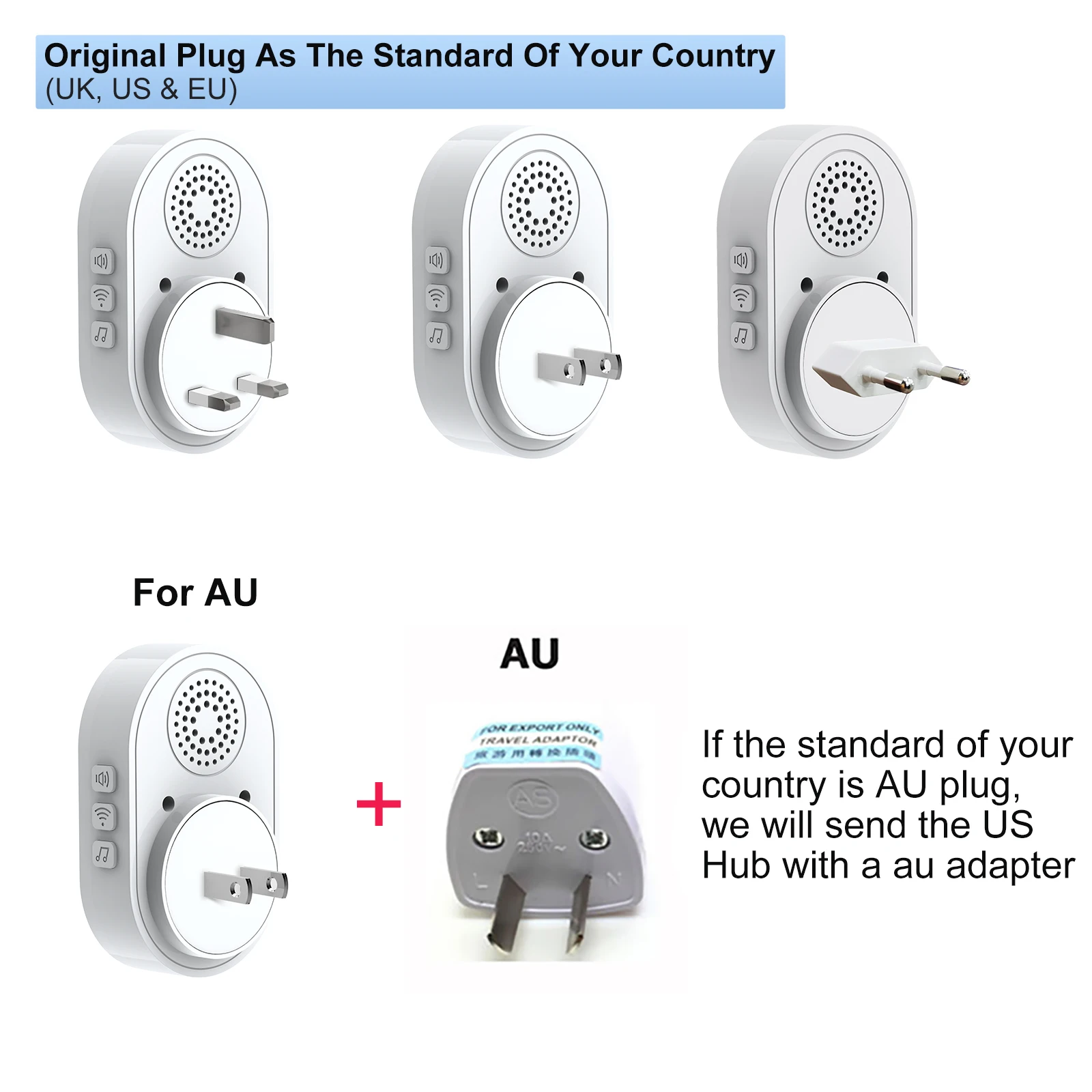 Topvico Tuya Emergency Panic Button WIFI for Elderly Alarm SOS Bracelet Wireless Caregiver Pager Watch Call Senior Fall Alert