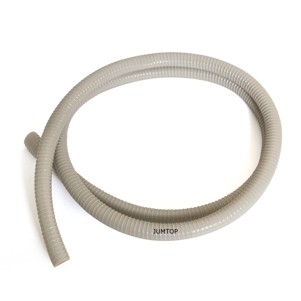 Dental Suction Tube 1.6M Strong Weak Tubing Hose Pipes Dentist Chair Turbine Saliva Ejector Inner 8 11 15 17MM Dentistry Tools