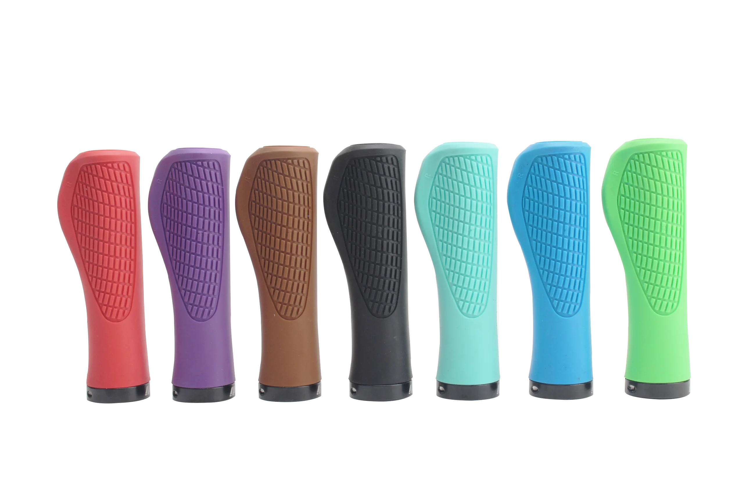 ODI MTB Bicycle Grips Shockproof Bike Handlebar Cover Anti-Slip Lockable Grips Ergonomic Cycling Rubber Ball Handle Grips