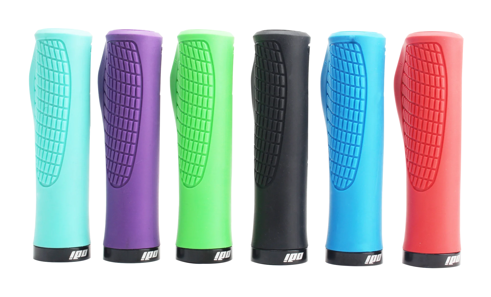ODI MTB Bicycle Grips Shockproof Bike Handlebar Cover Anti-Slip Lockable Grips Ergonomic Cycling Rubber Ball Handle Grips