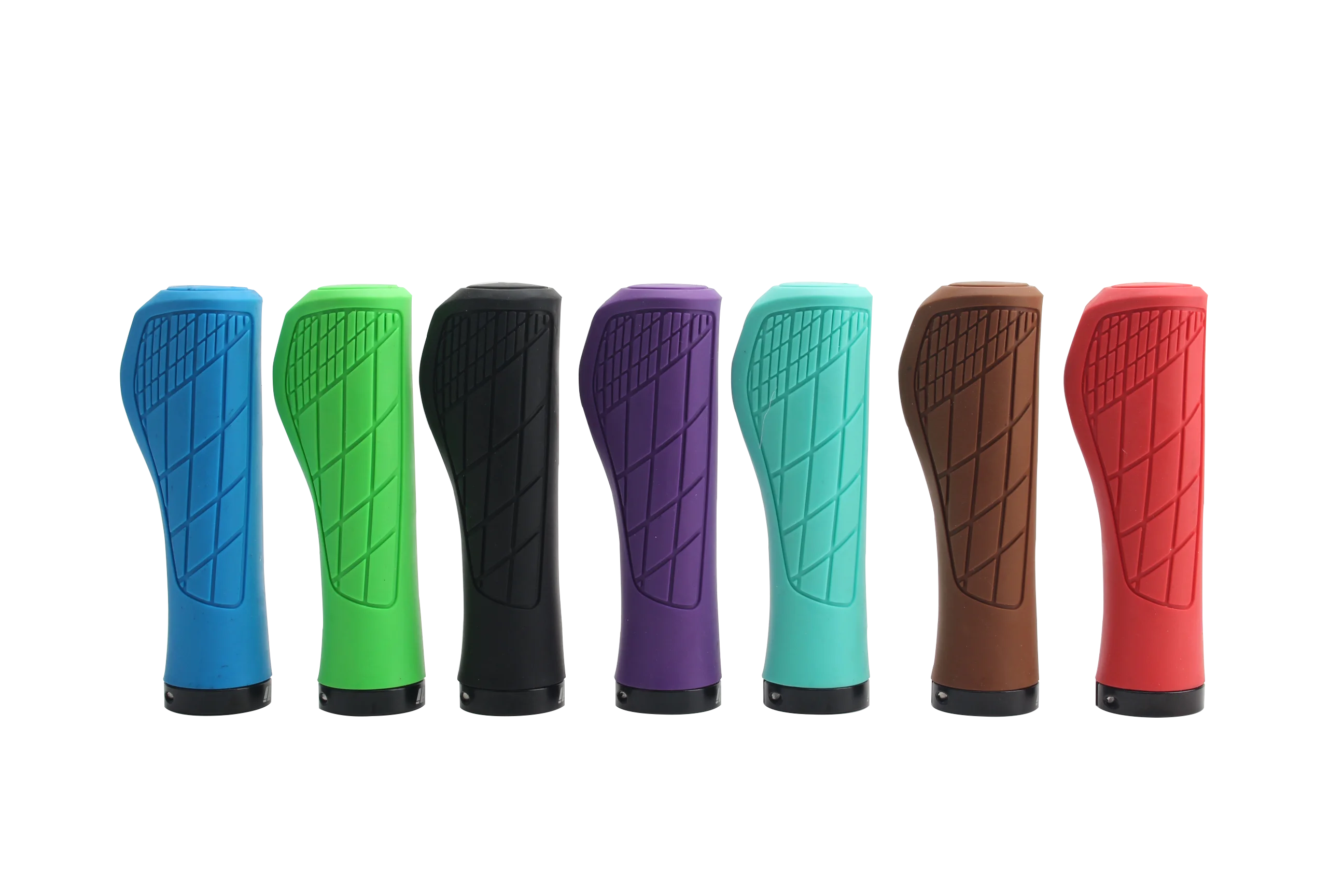 ODI MTB Bicycle Grips Shockproof Bike Handlebar Cover Anti-Slip Lockable Grips Ergonomic Cycling Rubber Ball Handle Grips